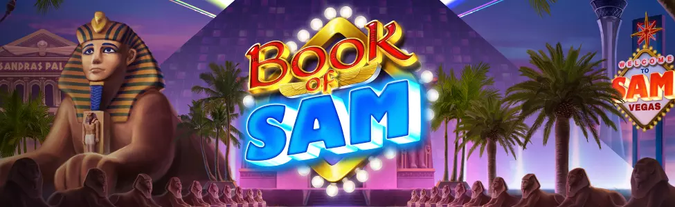Book of Sam gokkast