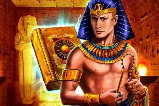 Ramses Book Gamomat gokkast