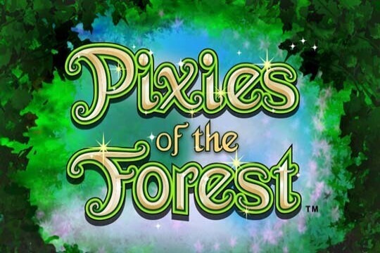 gokkast Pixies of the Forest van IGT