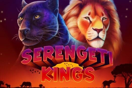 Online gokkast Serengeti Kings spelen