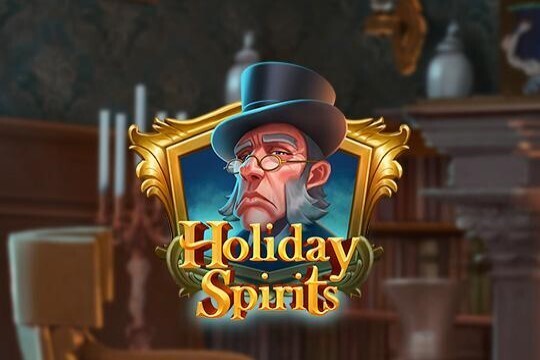 Video slot Holiday Spirits spelen