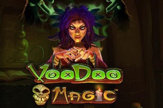 Voodoo Magic Pragmatic Play slot game
