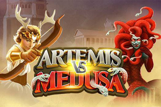Mythische gokkast Artemis vs Medusa