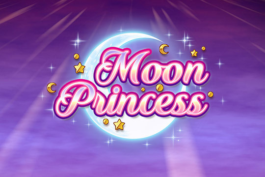 Manga gokkast Moon Princess