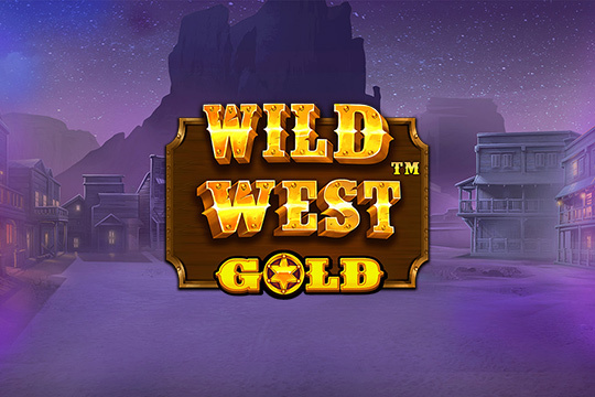 Wild West Gold slot game spelen