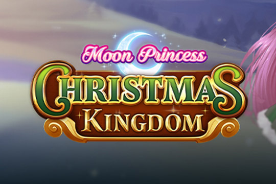 Moon Princess Christmas Kingdom gokkast