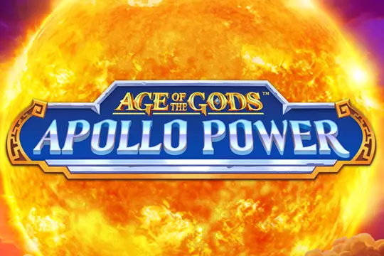 Age of the Gods Apollo Power demo