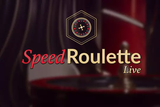 Speed Roulette Live Evolution Gaming