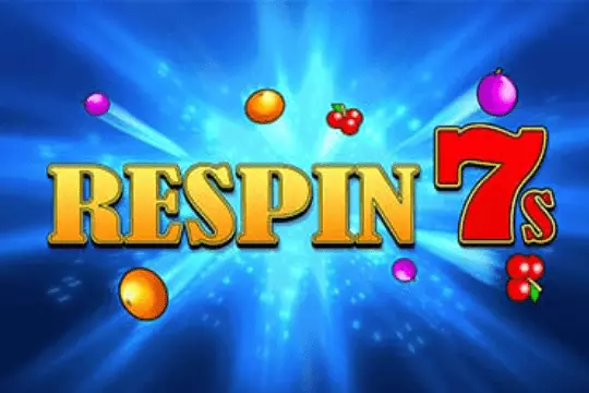 Respin 7s fruitmachine inspired gaming