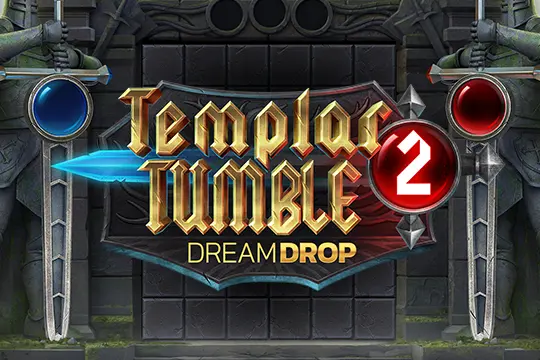 templar tumble 2 dreamdrop jackpot slot