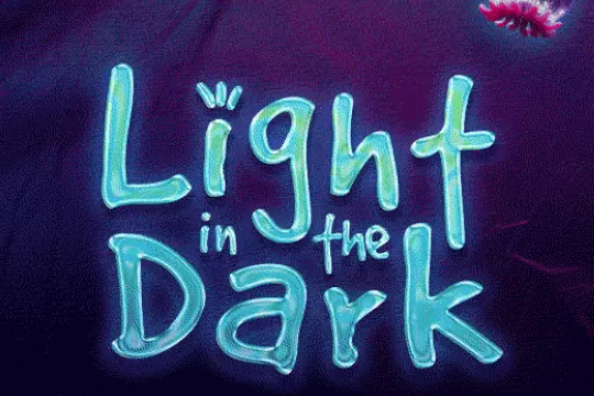 Light in the Dark gokkast met onderwater thema