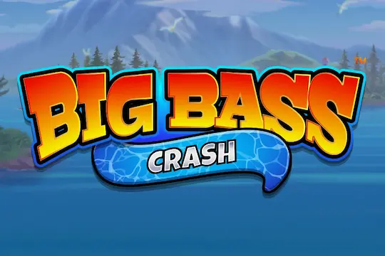 Big Bass Crash hoofdafbeelding