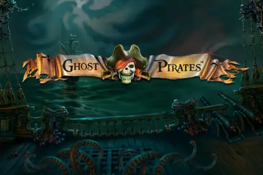 Ghost pirates gokkast met free spins bonusronde