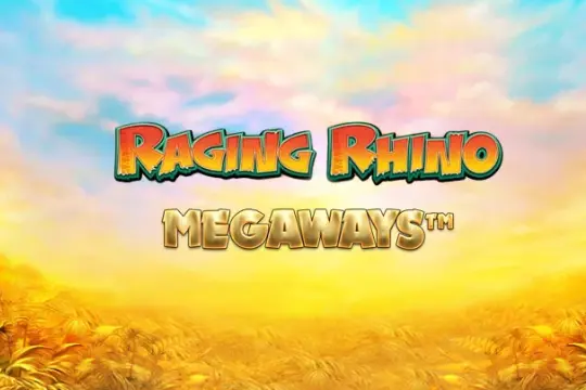 Raging Rhino Megaways met free spins bonus
